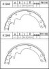 ASIMCO K1246 Brake Shoe Set